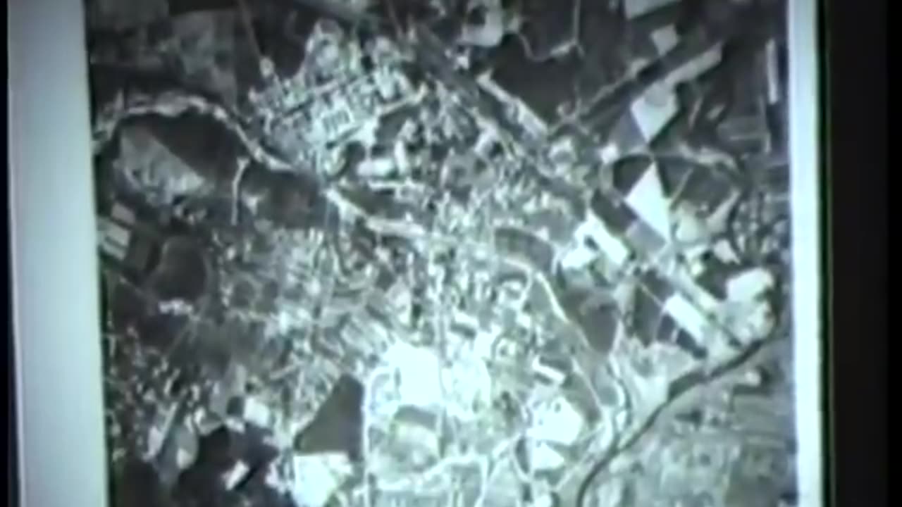 Allied Aerial Surveillance photography of German Eastern European work camps Part 1