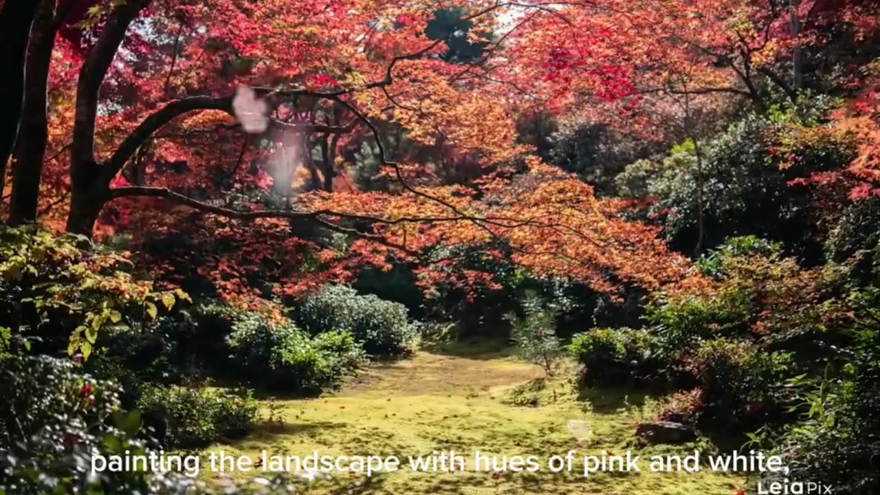 Japan's Enchanting Landscapes