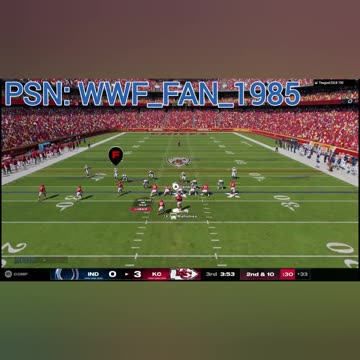 Chiefs User Gets His Football Stolen In Madden NFL 25!
