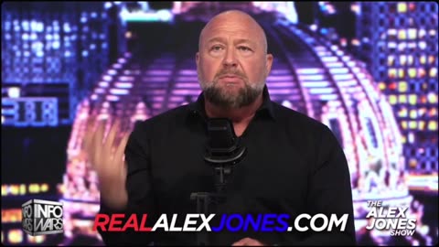 The Alex Jones Show in Full HD for October 4, 2024.