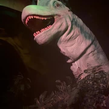 Jurassic Boat Ride (2023)