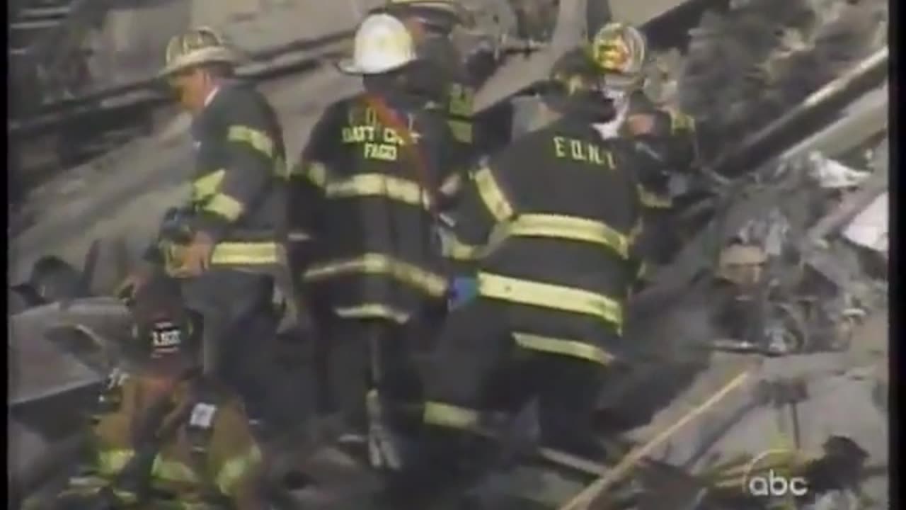 911 And We Said It Before The Number Of Firefighters And Police On Vacation At The Scene