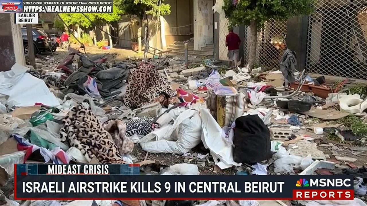 Chris Jansing Reports 2PM - 10/3/2024