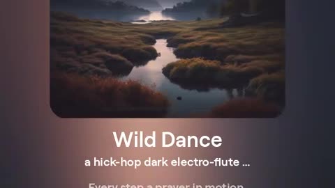Wild Dance