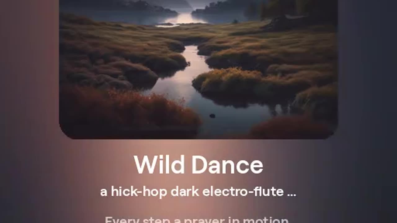 Wild Dance