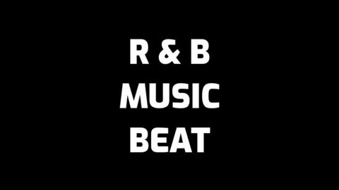 R & B Music Beat