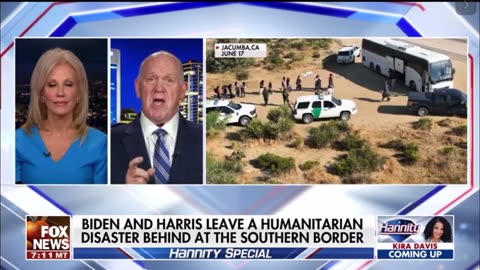 Trump Administration Will Investigate Foreign Countries and NGOs Behind Border Invasion