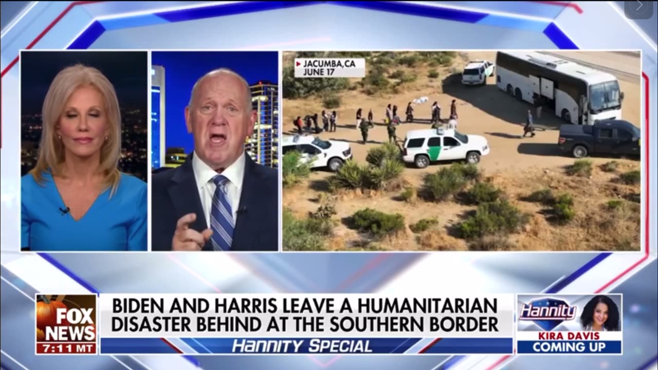 Trump Administration Will Investigate Foreign Countries and NGOs Behind Border Invasion