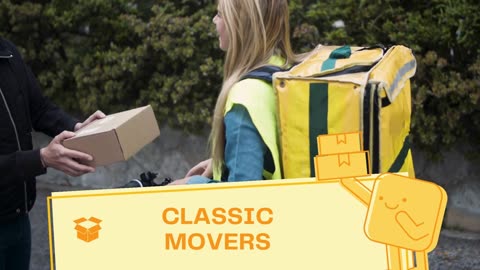 Classic Movers