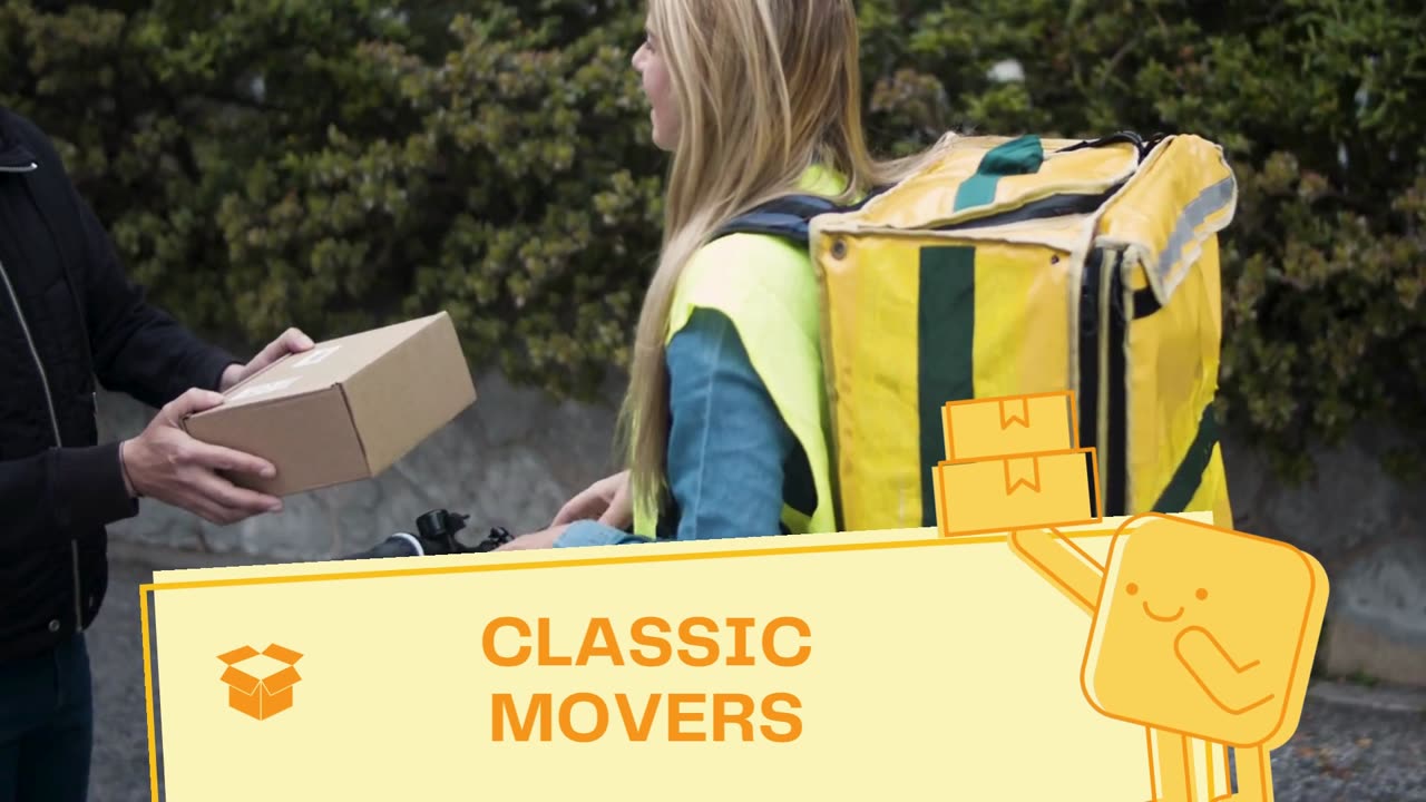 Classic Movers