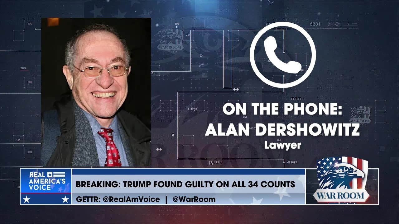 Dershowitz: Democrats Have Caused Irreparable Damage To America's Justice System