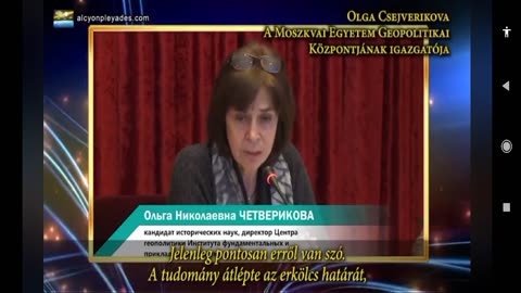 Covid Felvételről az Orosz televízió élő közvetítéséről .Szakemberek a vakcina hatásairól