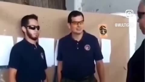 Failed Gun Instructor