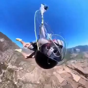 Lucky Guy Escaped Death 😱😱😱 - video from go pro camera | GoPro HQ