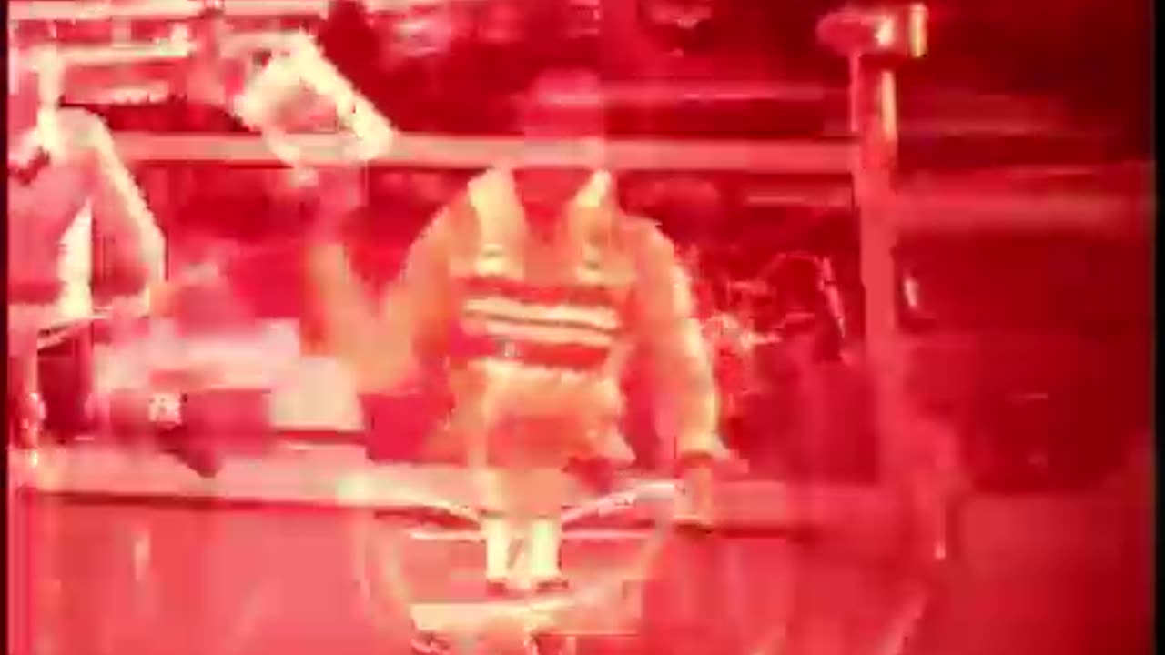 CG Memory Lane: 70’s Cheez-Its commercial starring a BW Thing