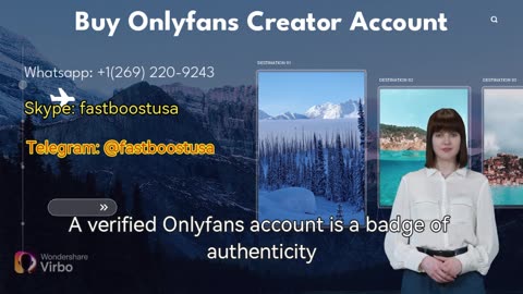 Buy verified onlyfans Account