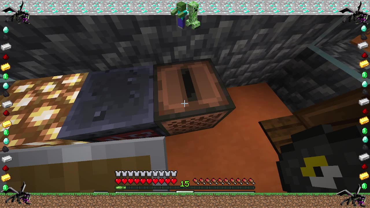 What to do with discs you fine in Minecraft