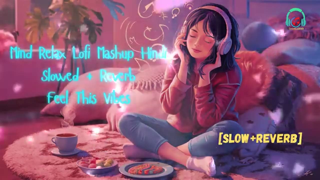 Ultimate Mind Relaxing,🎧 Lofi Mashup Songs💖 - #viral @drama099