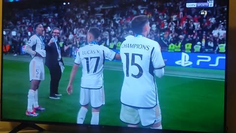 Champions europa
