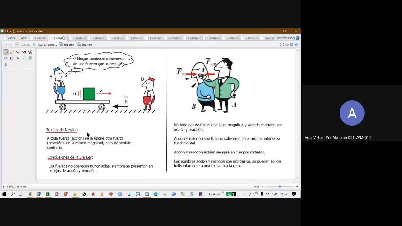 CEPRE UNI 2021 - 2 | SEMANA 04 | FÍSICA S01