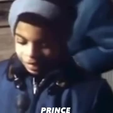 PRINCE AT 11 YRS OLD 🙏