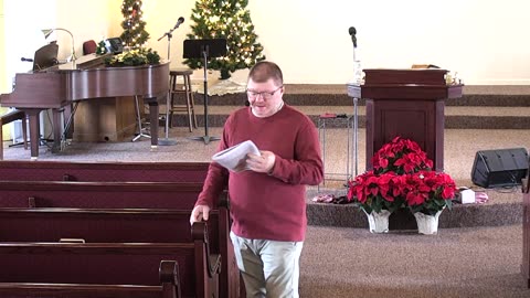 12-1-24 Sunday School