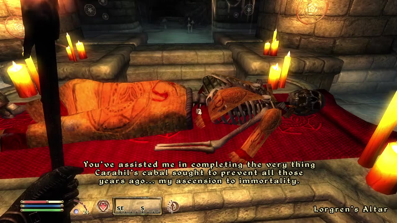 Elder Scrolls 4: Oblivion - Part 11