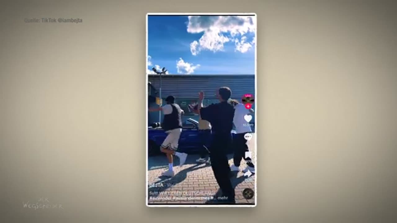 Döp dödö döp auf Sylt! Der Wegscheider o1.o6.2024