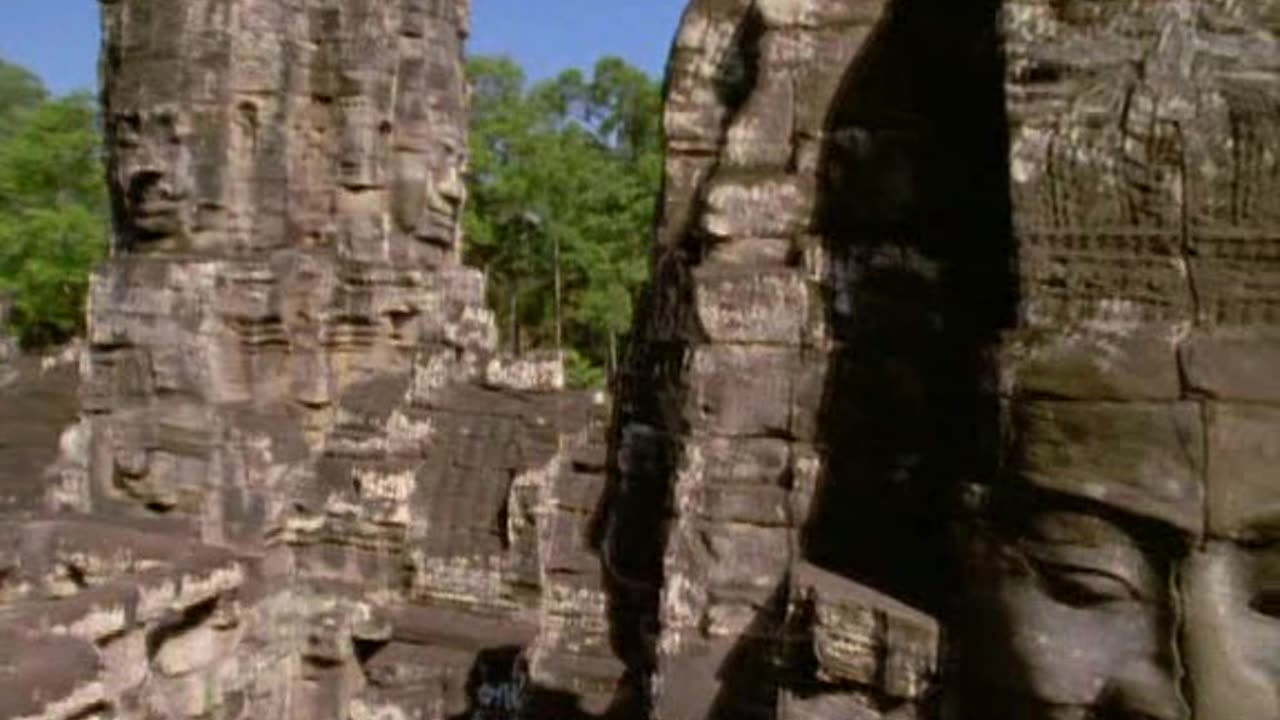 MYSTERIES OF ASIA