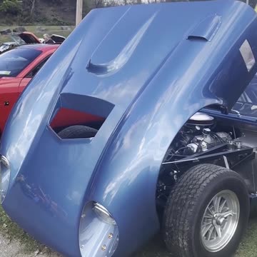 Monday Motor Madness # 80 - Shelby Daytona