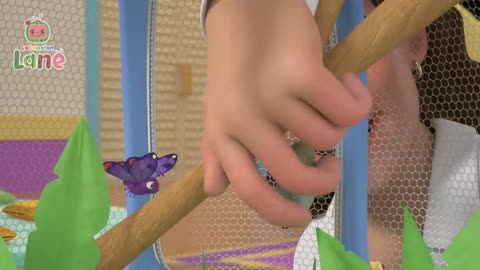 Bella's Butterfly Goodbye! | NEW CoComelon Lane Episodes on Netflix | Full Episode