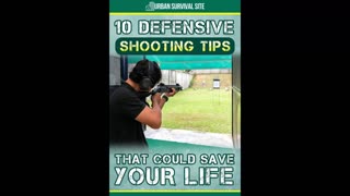 Mastering Defensive Shooting: Essential Tips for Preppers