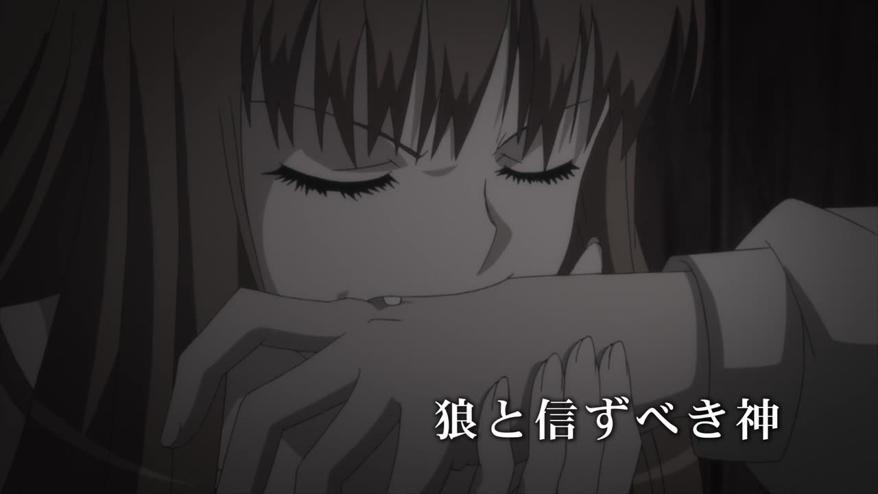 Ookami to Koushinryou (Spice and Wolf) TEMPORADA 2 / CAPITULO 6