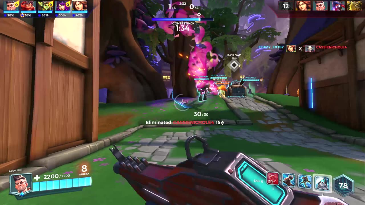 PALADINS: Chill Gameplay