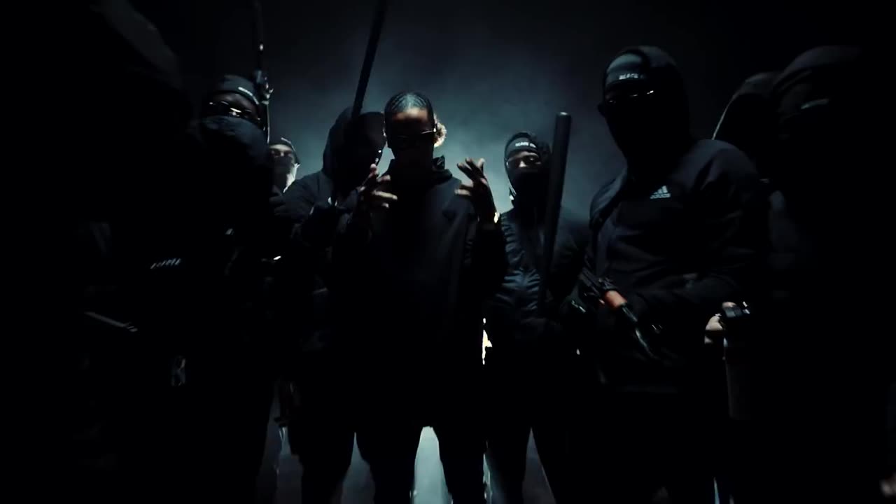 Malty 2BZ - Black Side (Clip Officiel)