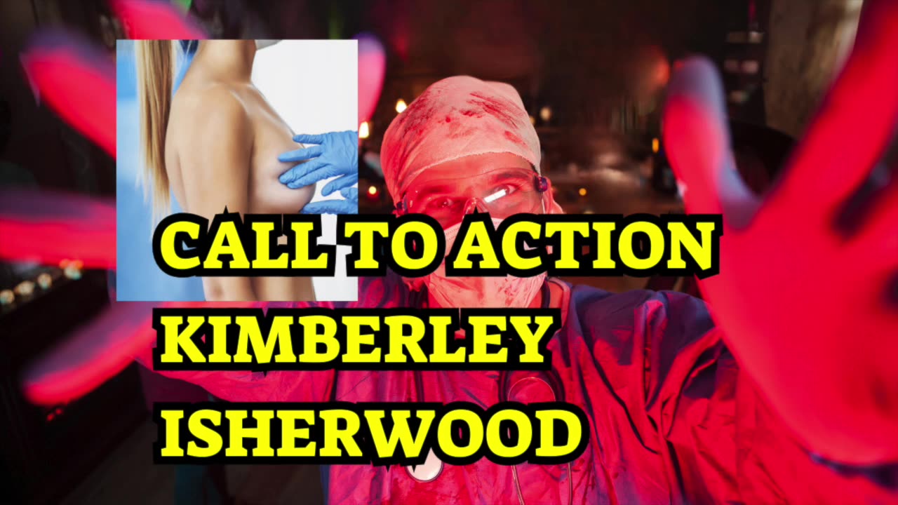 NHS In Court for a 15 yr Old Girls Breasts - Kimberley Isherwood