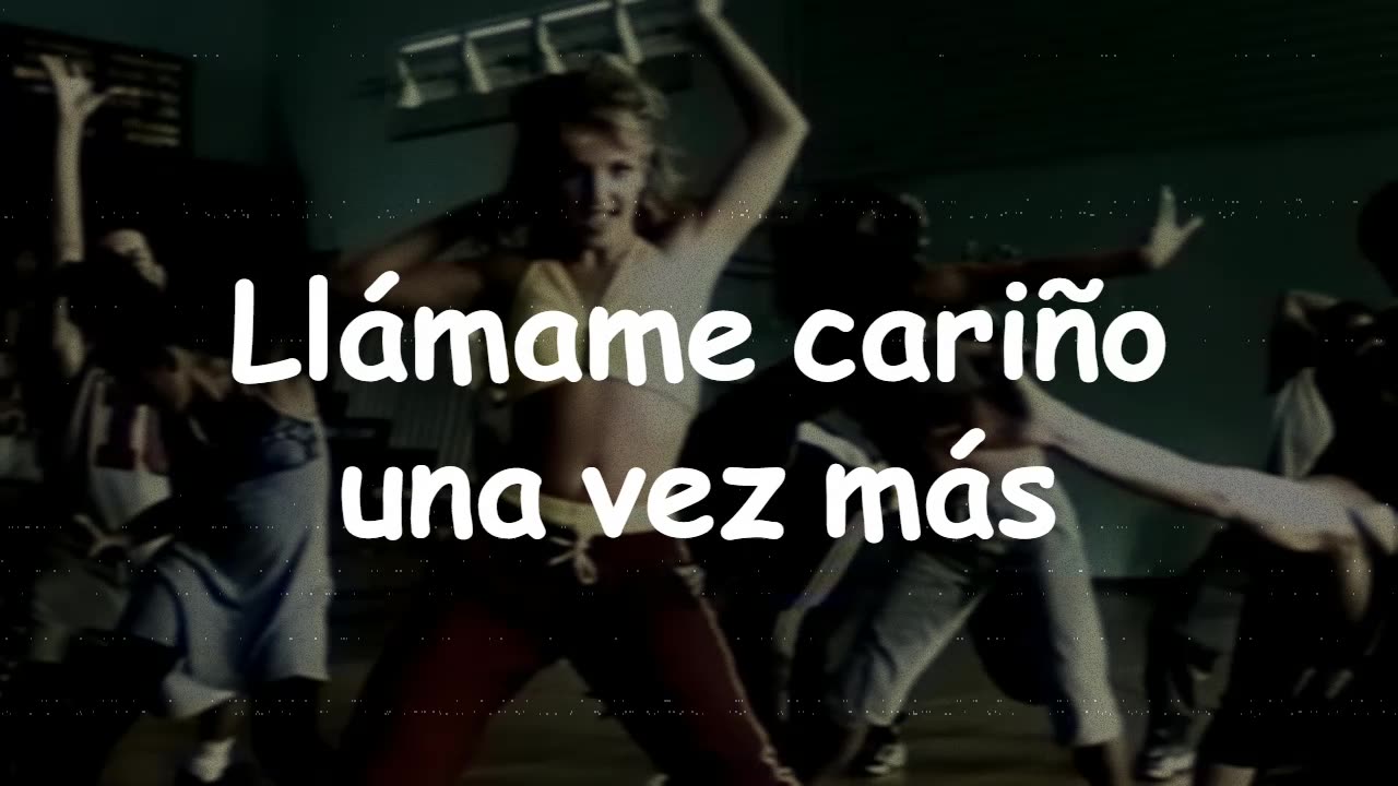 Britney Spears - Baby one more time Sub-Español