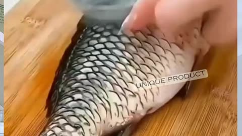 Fish Scale Remover