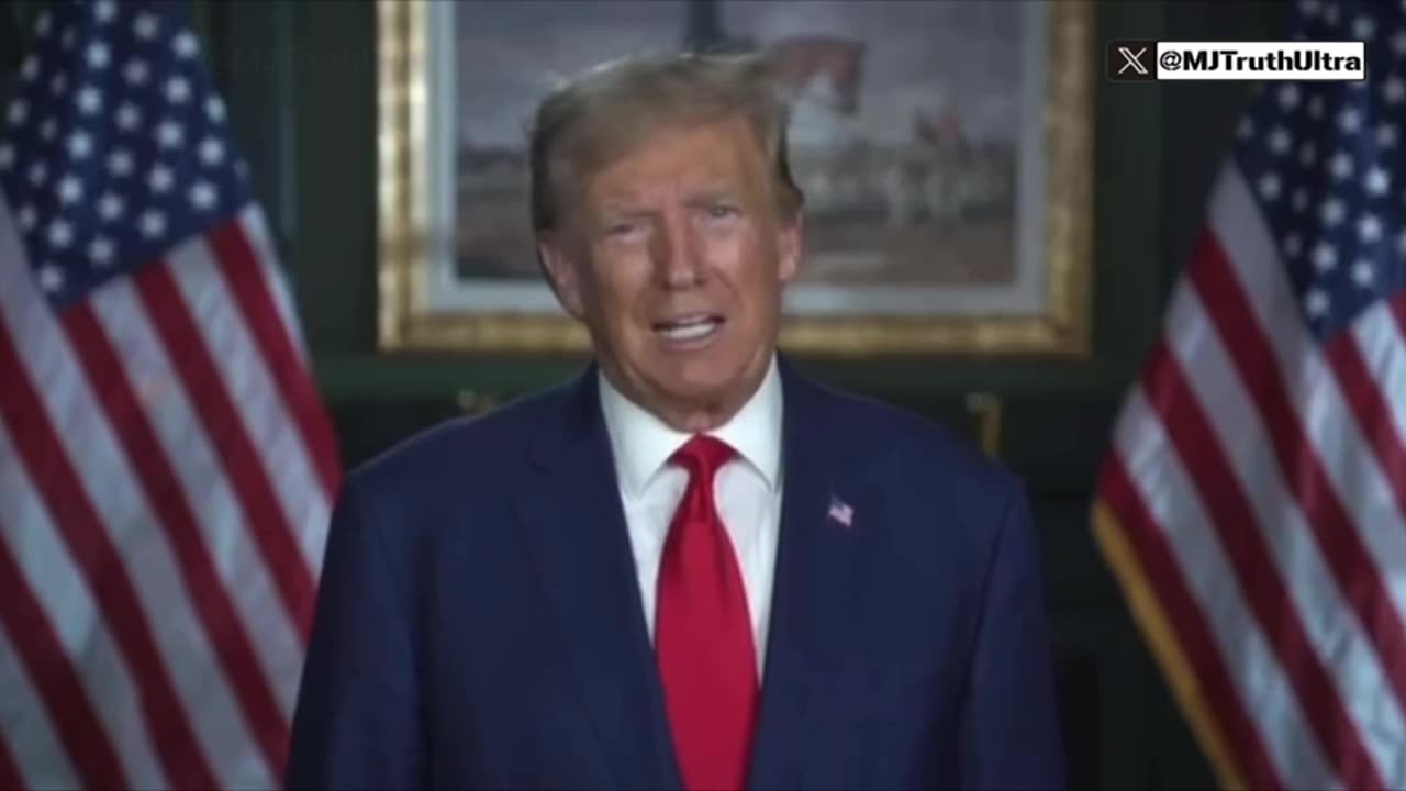 HUGE: Trump Calls Out The Biden Crime Family In Serious Moment