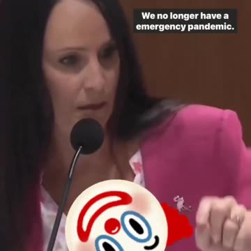 No pandemic so why mandates?