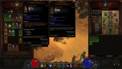 diablo 3 p15 - no more fooling around with alts it's time to focus on the real thing