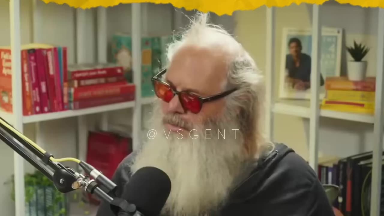 rickrubin Remove all self doubt and go do it. Do you have doubt? #rickrubin 🎥 @drchatterjee