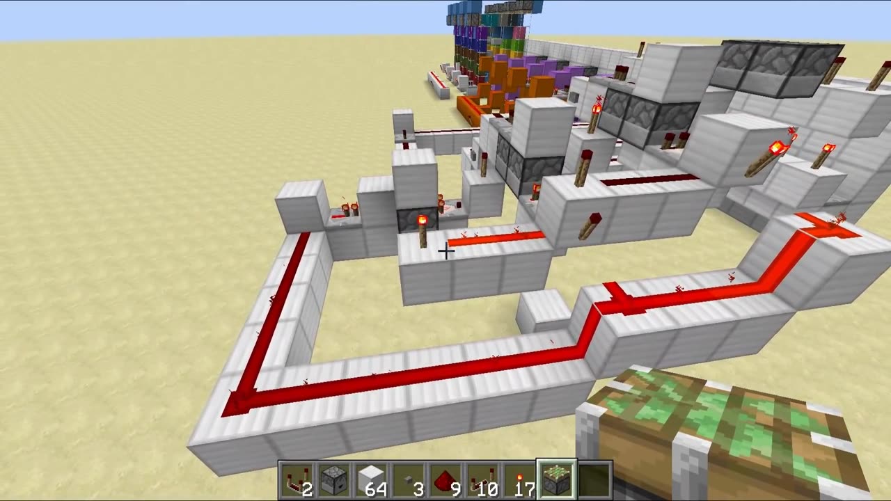 Making the MOST SECURE DOOR in Minecraft!