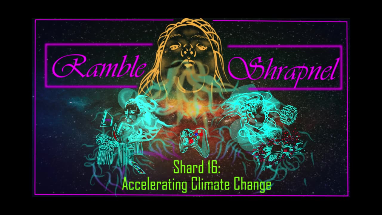 Shard 16 Accelerating Climate Change