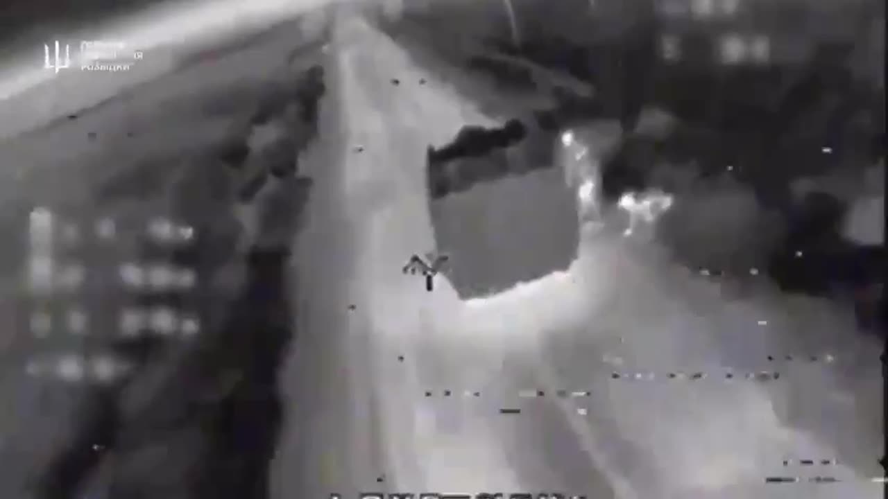 Blowing Up Russian Transports