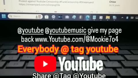 Mookie7o4 ☞ Youtube ☜ October 26th 2023