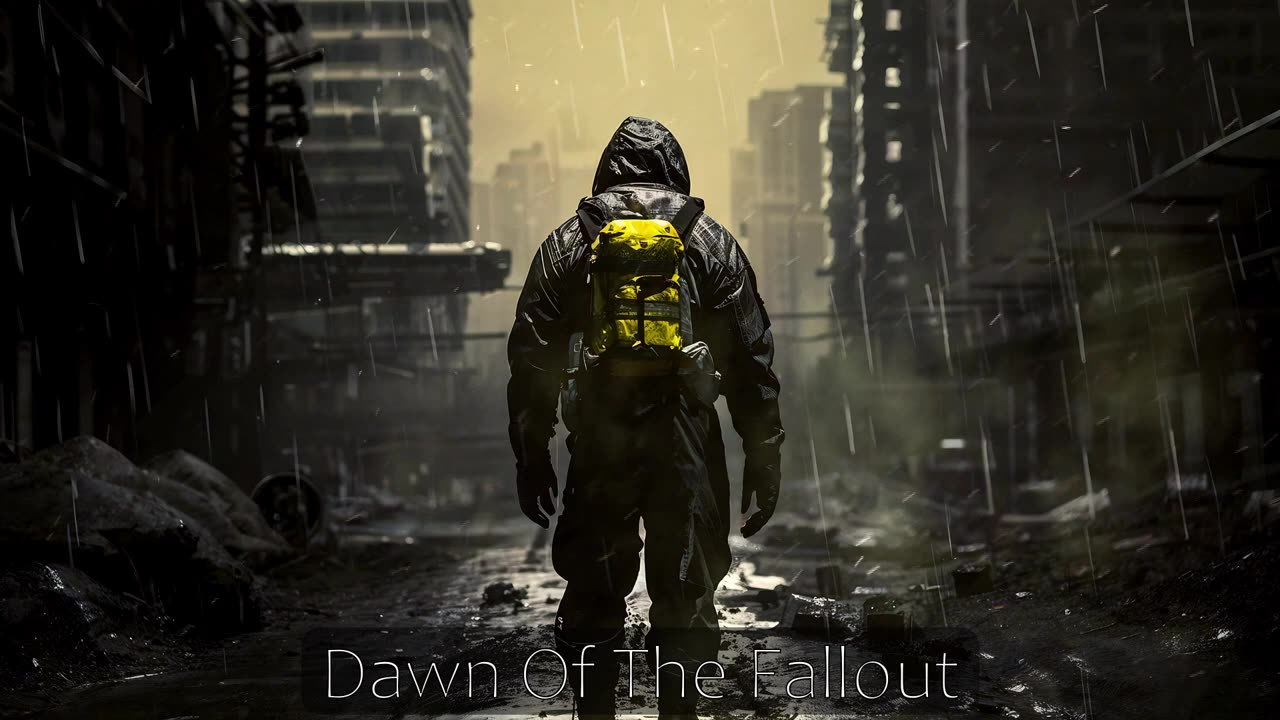 DAWN OF THE FALLOUT | Post Apocalyptic Dystopian Music