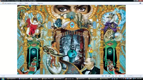 City Of Chicago Symbolism Google Earth Series Mapping Out The End Of Days