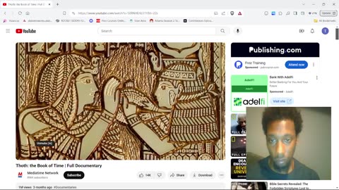 THOTH-TARDS PRAISE BILLY CARSON & KATT WILLIAMS PSYOPS