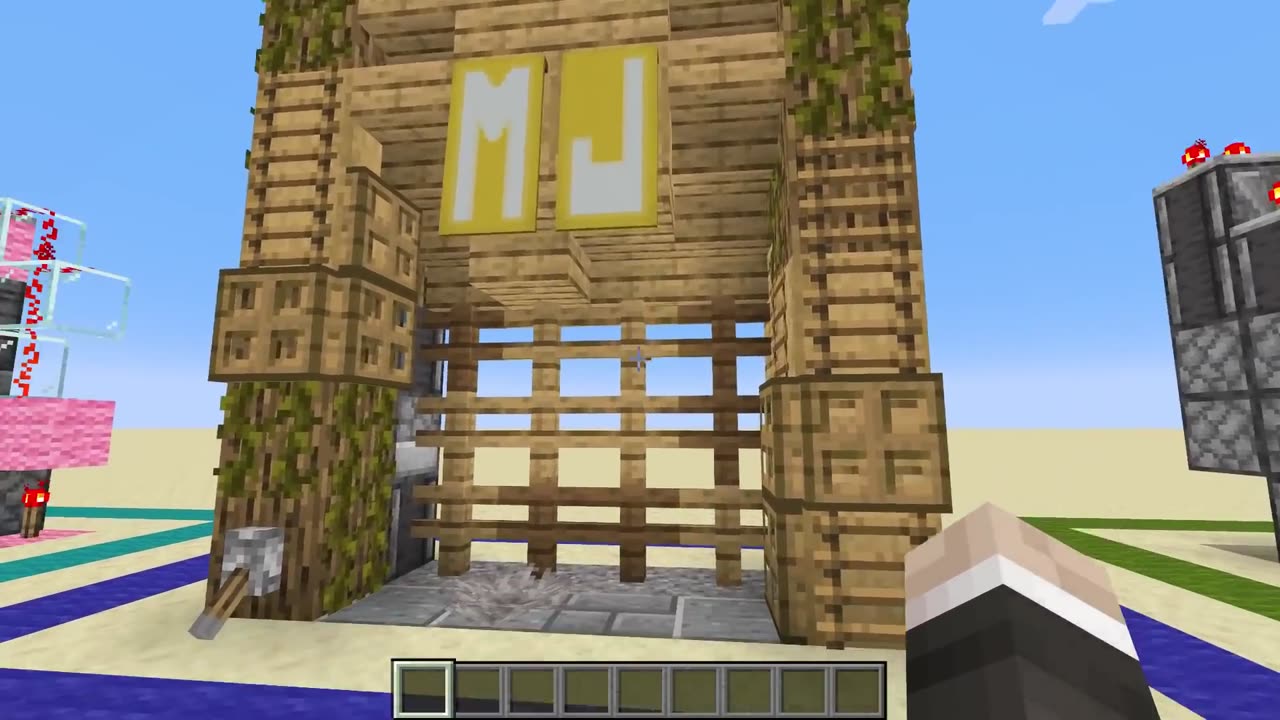 11 Levels of Minecraft Door: From Noob to Pro